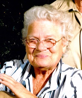 Verla Maxine (Kiefer) Brown
