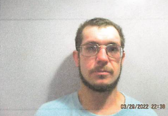 Desper Arrested Allegedly Attempting to Flee Police