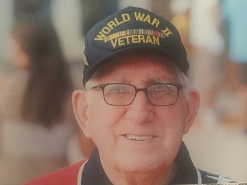 Gilbert E. “Blackie” Wessel