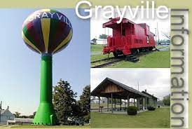 Busy but Brief Meeting for Grayville Council