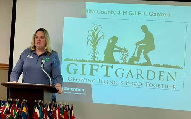 White County GIFT Garden Entering Year Seven with Eyes on More than High Yields