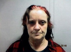 White County Authorities Arrest Crossville Woman in Possession of 16 Grams of Meth