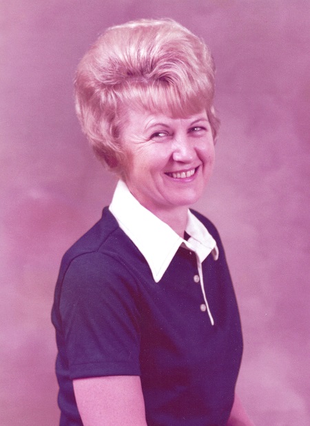 Virginia L. “Ginny” Durham