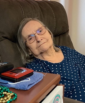 Shirley Marie Bixenstine