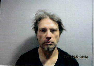Townsend Arrested on Warrant plus New Charges Including Meth and Drug Paraphernalia
