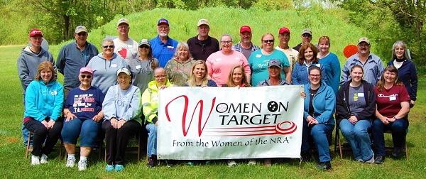 NRA Women On Target Held