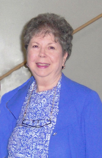 Nancy Rae Maxwell