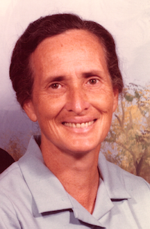 Evelyn Fern Bullock