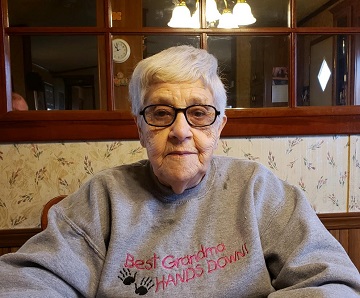 Alice Marie (White) Donahoo
