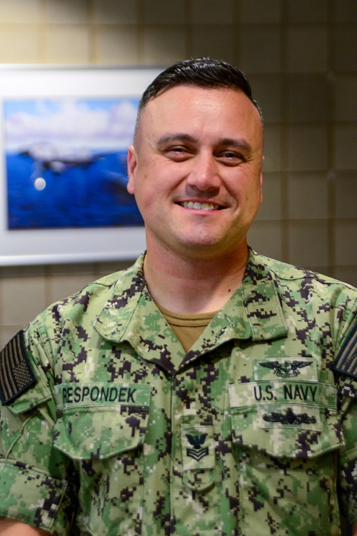 Eldorado native serves at Naval Air Technical Training Center