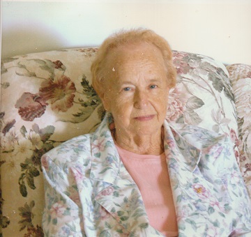 Mary Venita “Anita” Jones