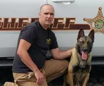 Posey County Sheriff’s Deputy Recognized at Cardinals Game