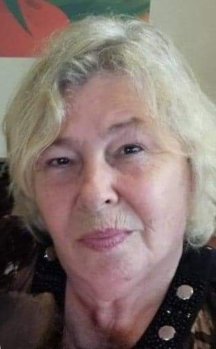 Carol Ann Jackson