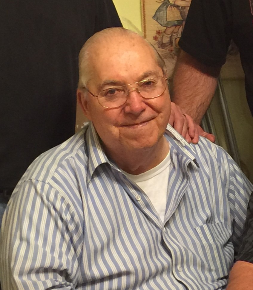 Gerald “Bussie” Wayne May