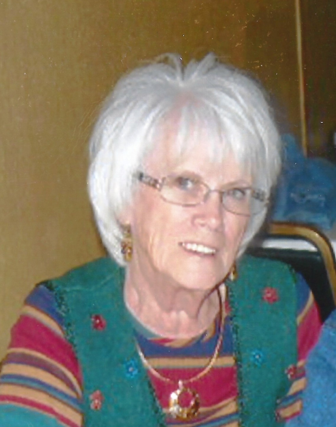 Susa Lee (Robertson) Moore