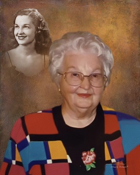 Virginia Lee (Williams) Endicott