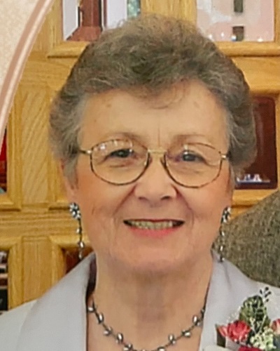 Phyllis Ellinor (South) Sanders