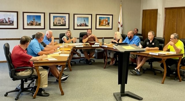 Carmi Council Announces Trick or Treat/Trunk or Treat Details and More at Tuesday Meeting
