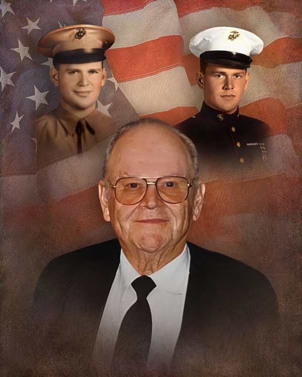 James Robert Endicott