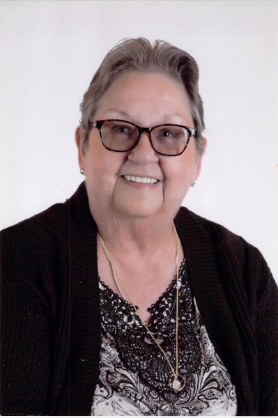 Patsy Louise (Talley) Edwards