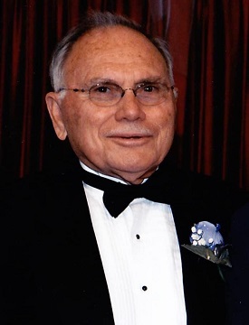Rev. C. Ernest Essary