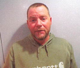 Grogan Arrested On Three Warrants For Violation Of An Order Of Protection