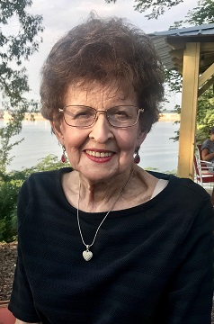 Linda Lou (Allison) Savage