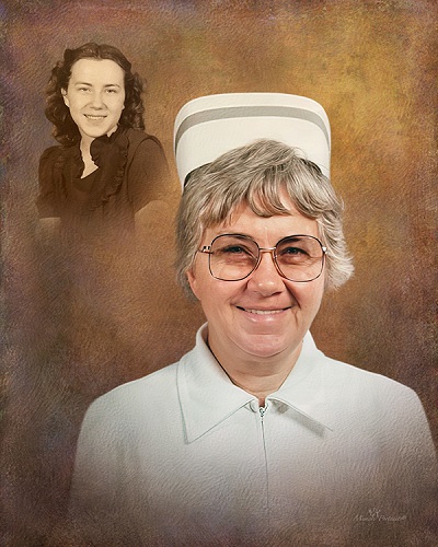 Betty Ellen (Greenlee) Dill