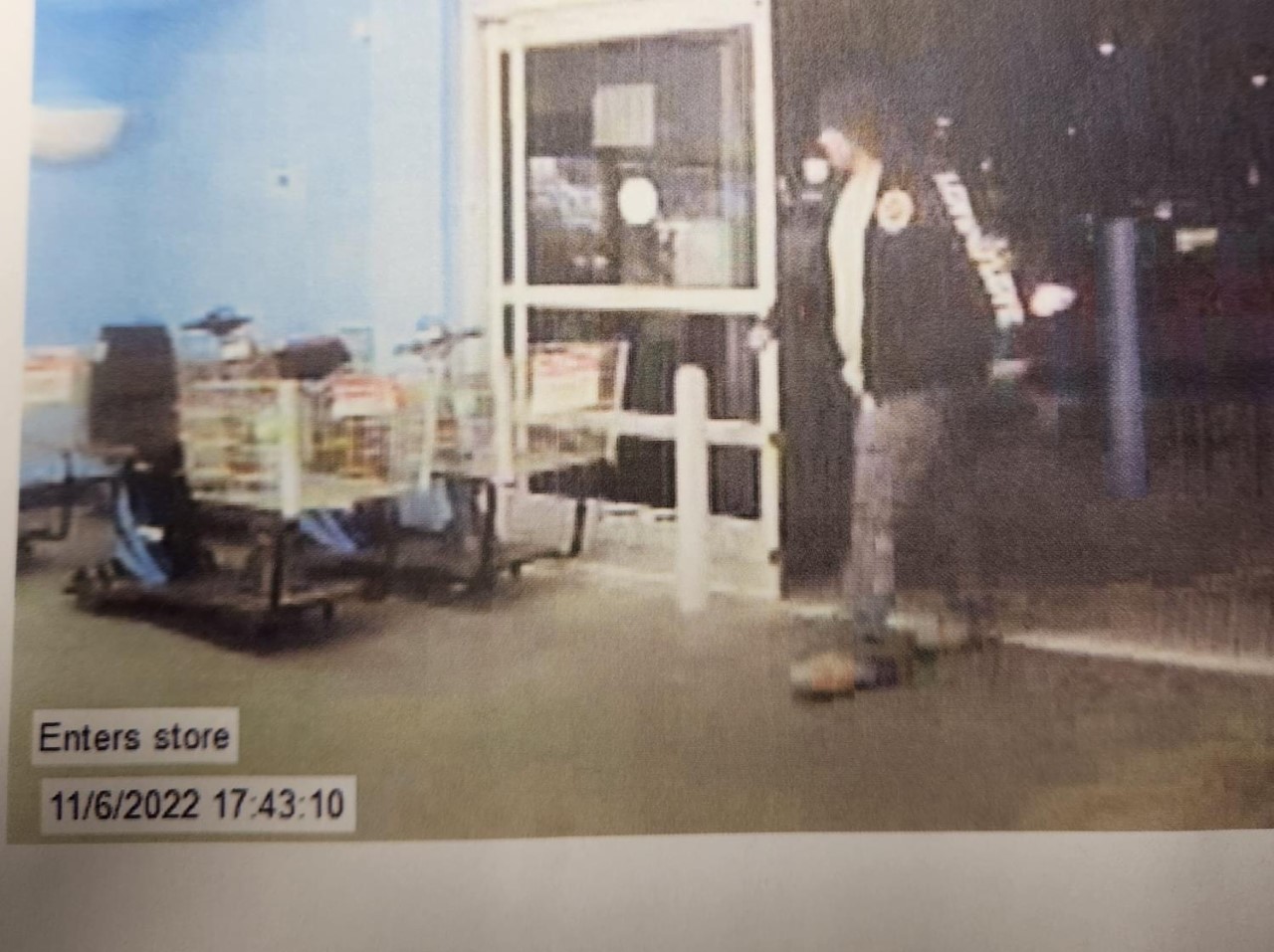 Carmi Police Looking for Assistance in Sunday Car Theft