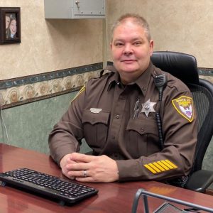 Graves Retiring As White County Sheriff