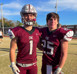 Isaac King & Draxtyn Aud – The Dynamic Duo