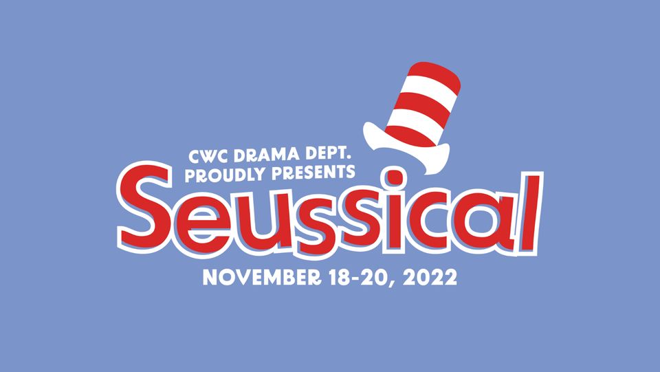 Opening Night for Seussical the Musical at CWCHS