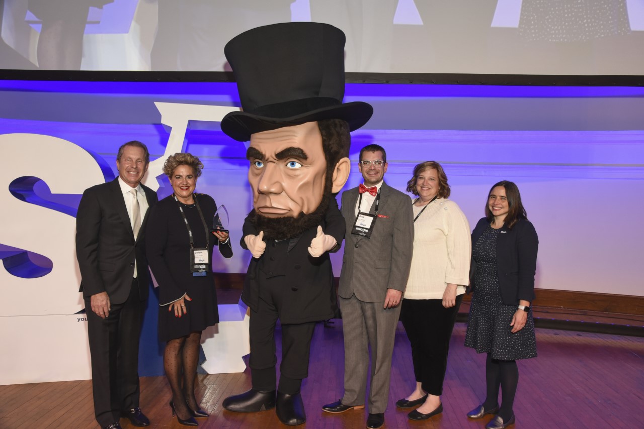 ILLINOISouth Tourism and World Wide Technology Raceway Honored at Illinois Governor’s Conference on Tourism