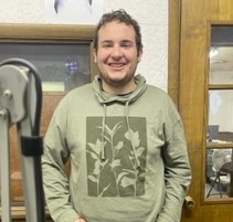Open Line-ON DEMAND- Trenton Johnson talks plants and pottery at the Conservatory in Norris City
