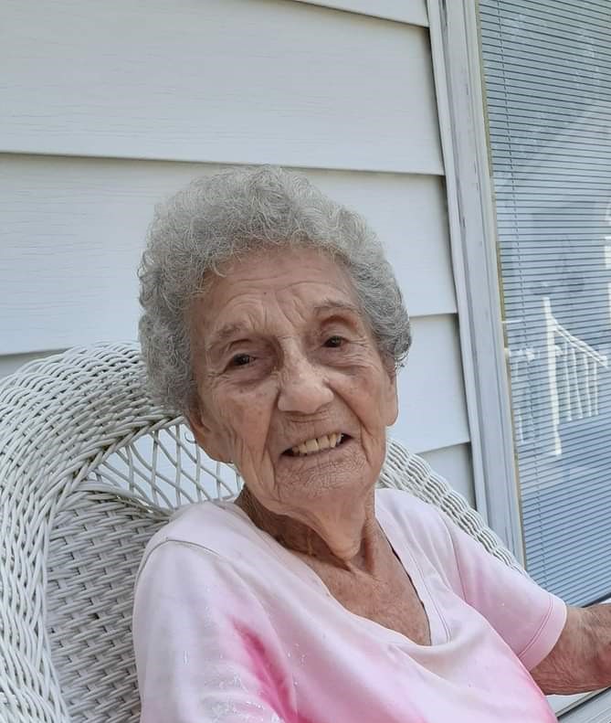 Delilah Ann Patton
