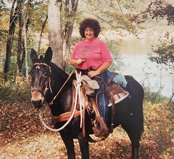 Judith Ann (Dozier) Poore
