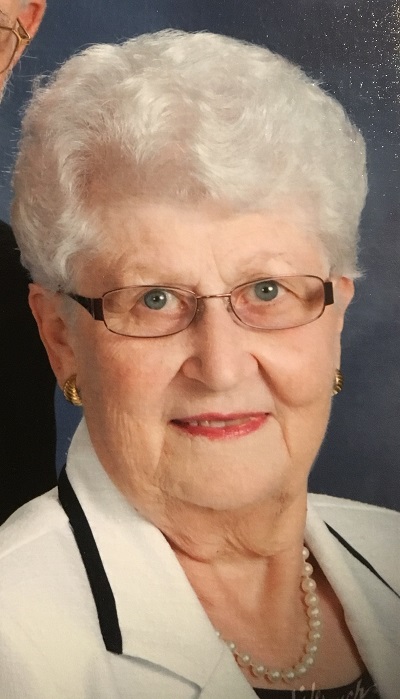 Mary Ella Doerner