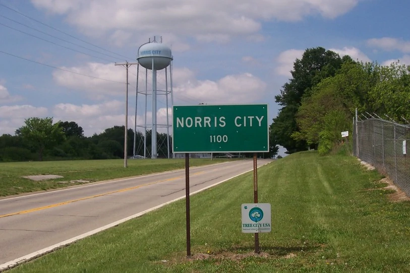 Various Topics Discussed At The Norris City Village Board Meeting