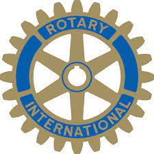 Scout Master Spencer Coe Speaks With Carmi Rotary Club