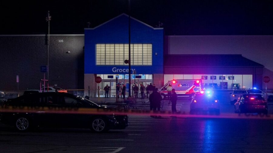 Evansville Wal-Mart Shooter Identified
