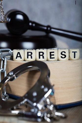 Crossville Man Arrested On Two White County Warrants