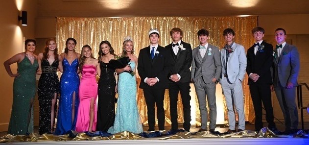 Prom COurt