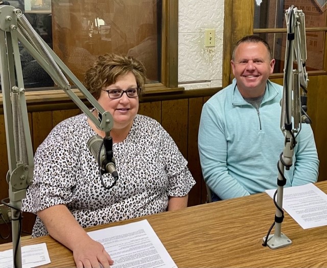 Open Line ON DEMAND – Norris City Chamber Member of the Month Gossett Greenhouse