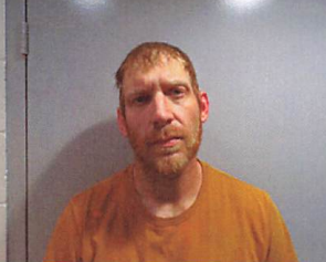 Traffic Stop Nets Burglary Suspect