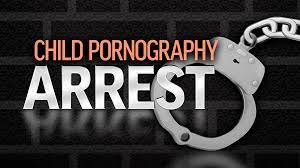 Fairfield Man Arrested For Possession Of Child Pornography