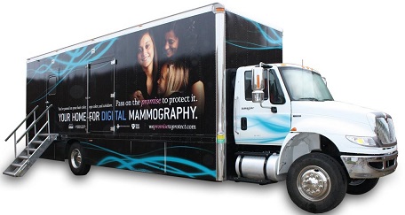 FMH 3D Mobile Mammography Unit To Visit Carmi