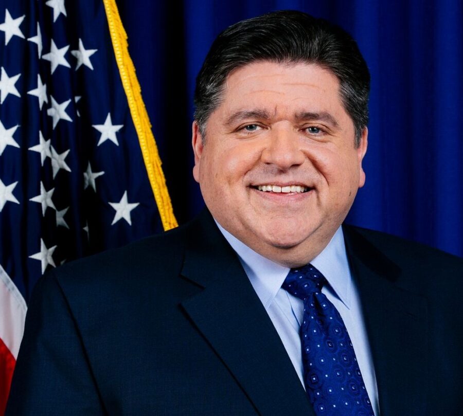 Governor Pritzker Making Stop In Fairfield Today To Promote State Budget