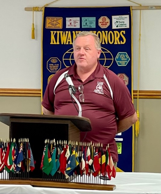 Carmi Junior Pro Football About to Embark on 30th Year