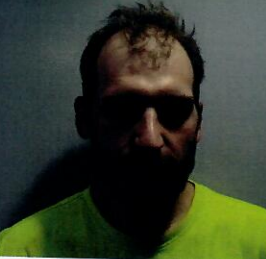 Grayville Man Arrested On Multiple Warrants Found To Be In Possession Of Meth
