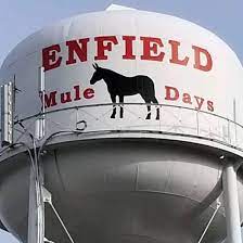Enfield Village Board Looks to the Budget